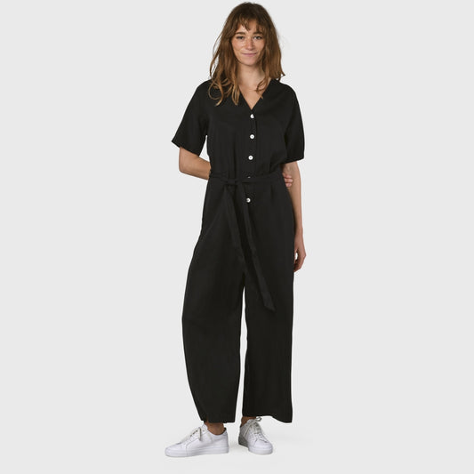 Marna jumpsuit - black