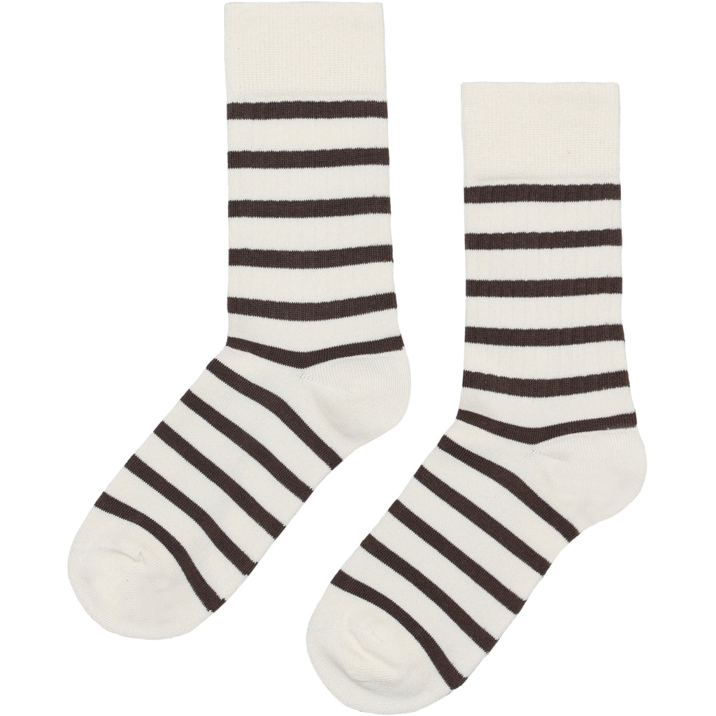 Stripe sock
