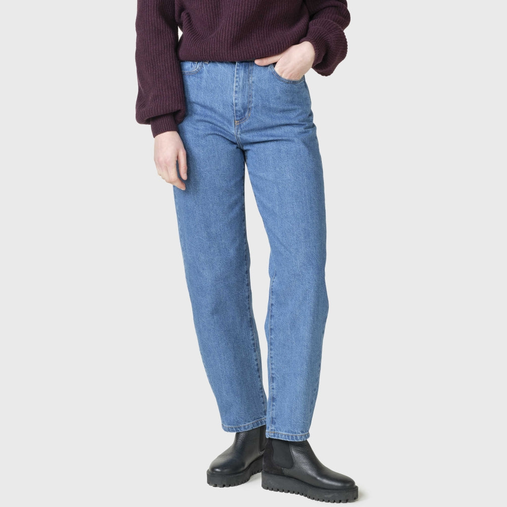 Gwen denim pants
