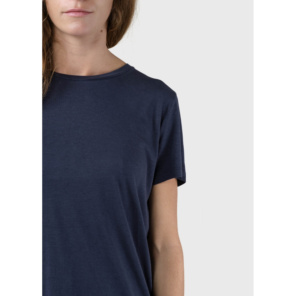 Thelma tee - navy