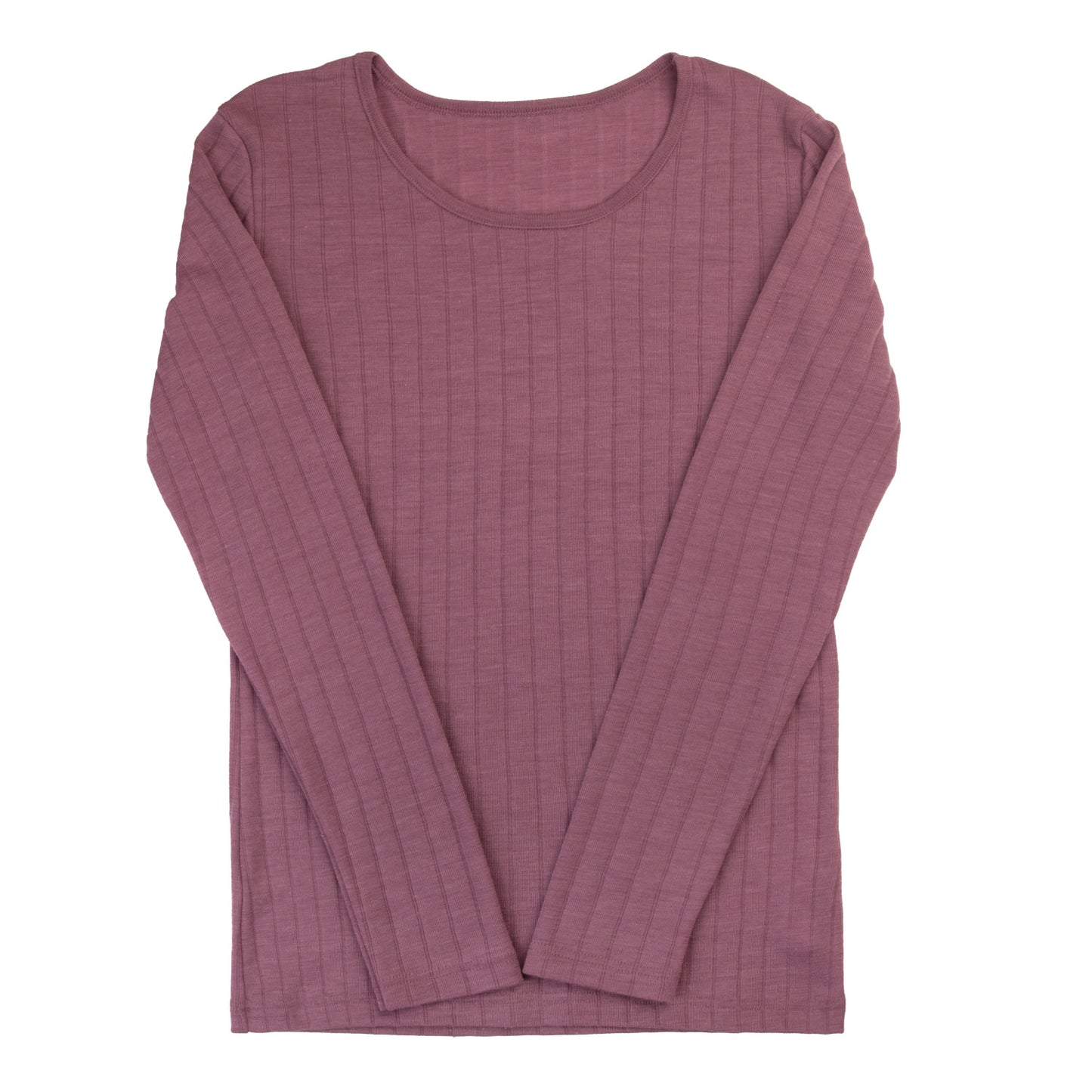 Blouse with long sleeves