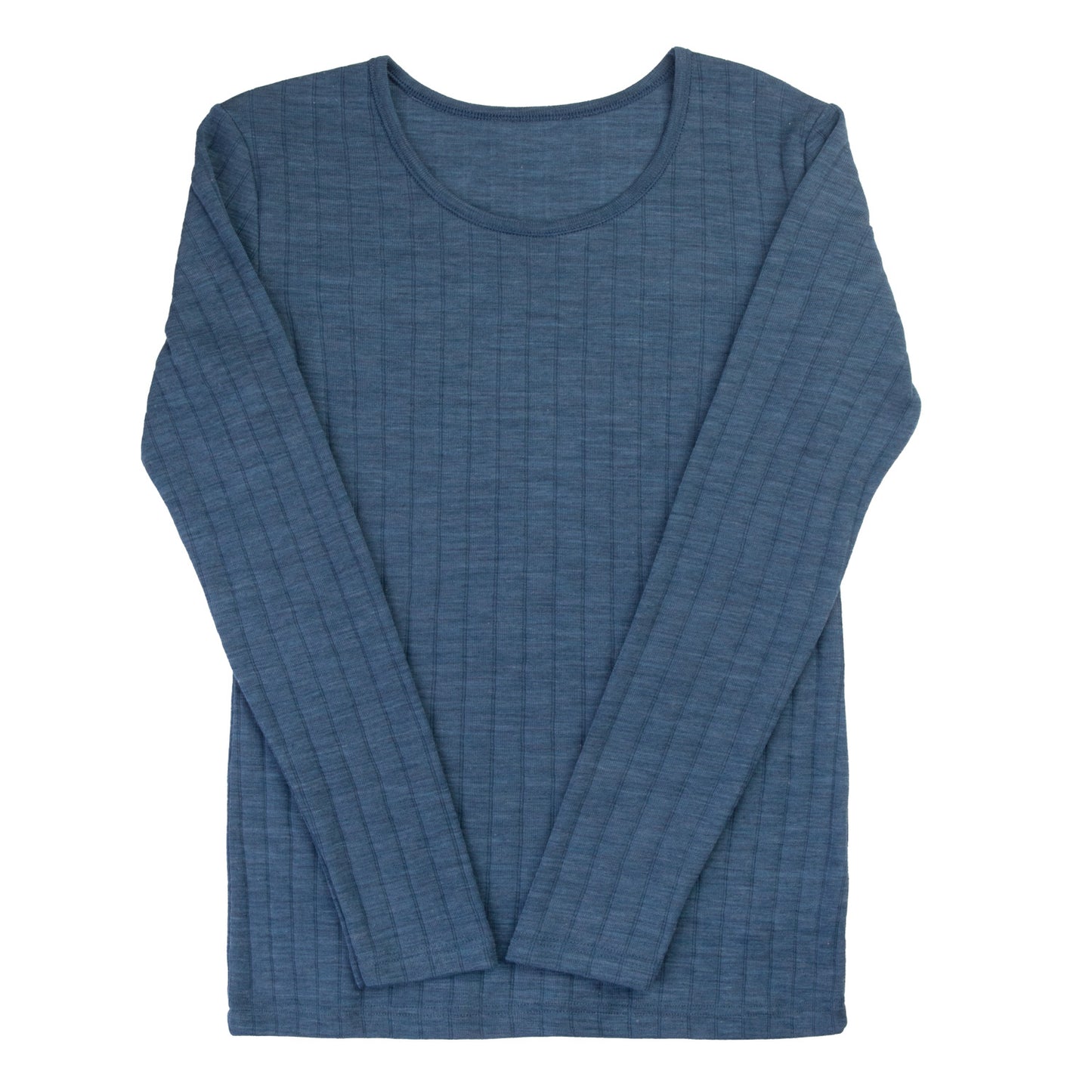 Blouse with long sleeves