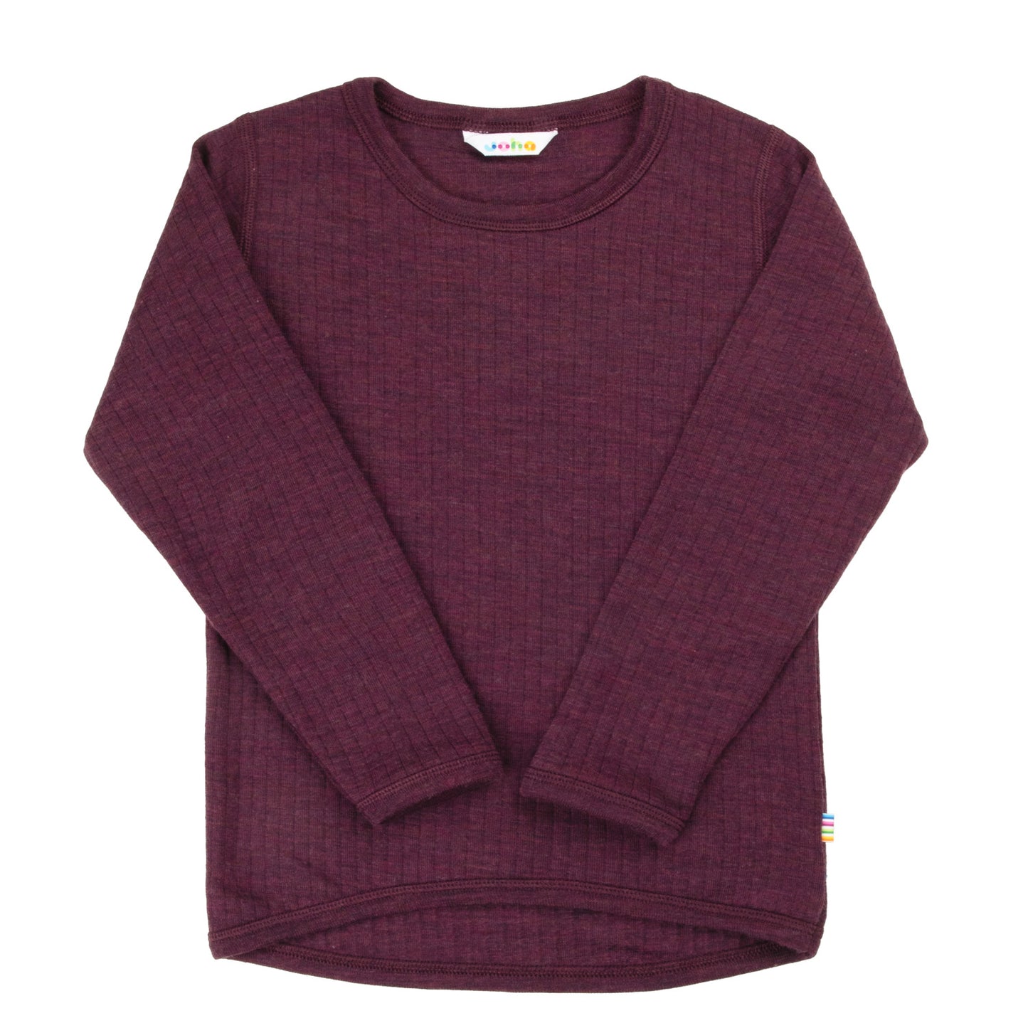 Blouse with long sleeves