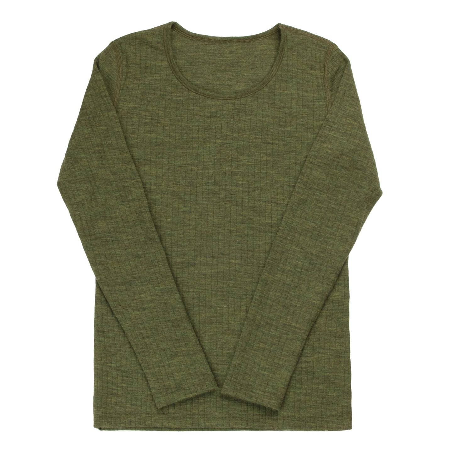 Blouse with long sleeves