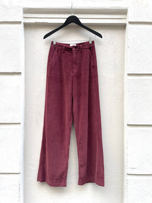 Lydia jumbo corduroy pants