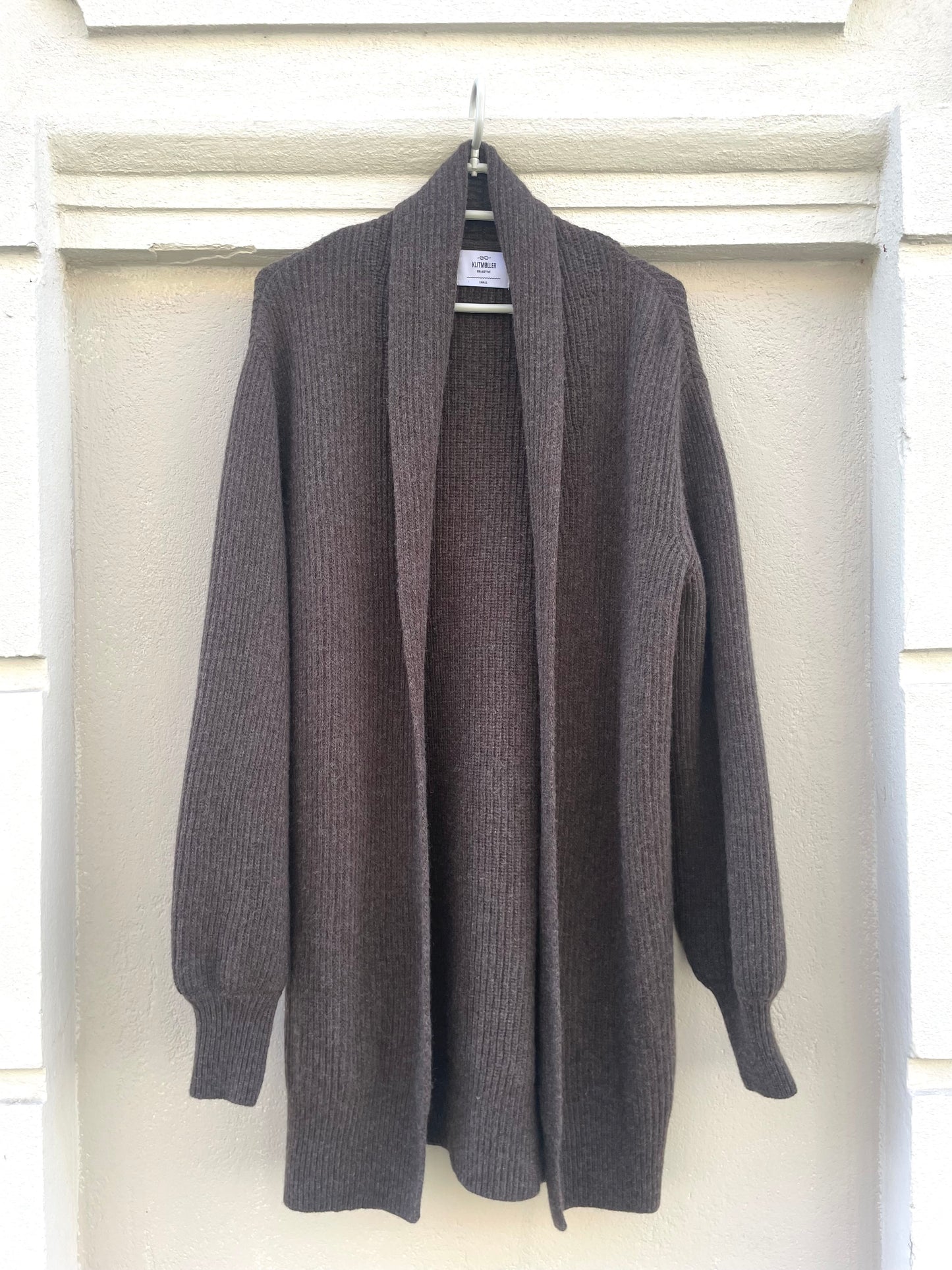 Luna knit cardigan
