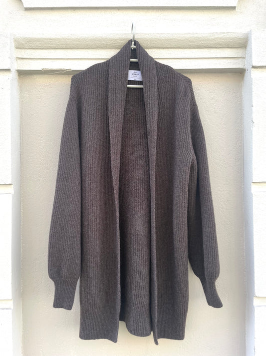 Luna knit cardigan