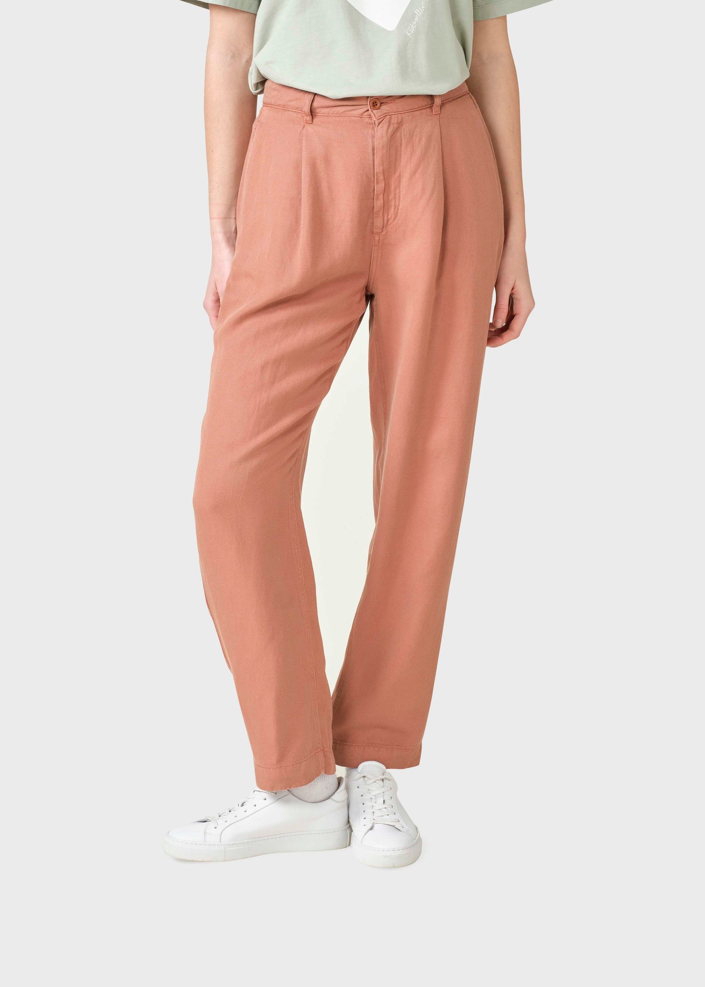 Mette lyocell pants