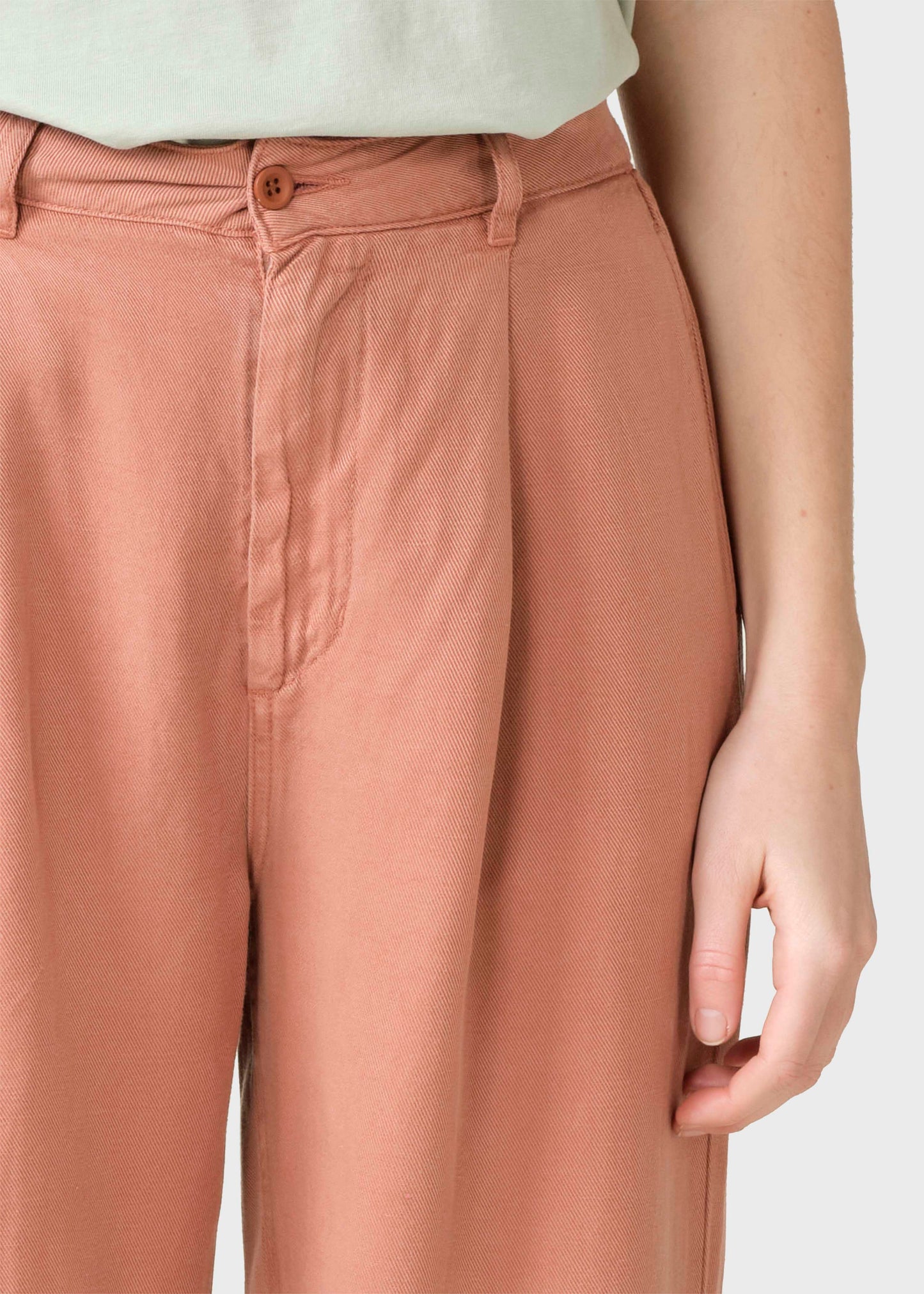Mette lyocell pants