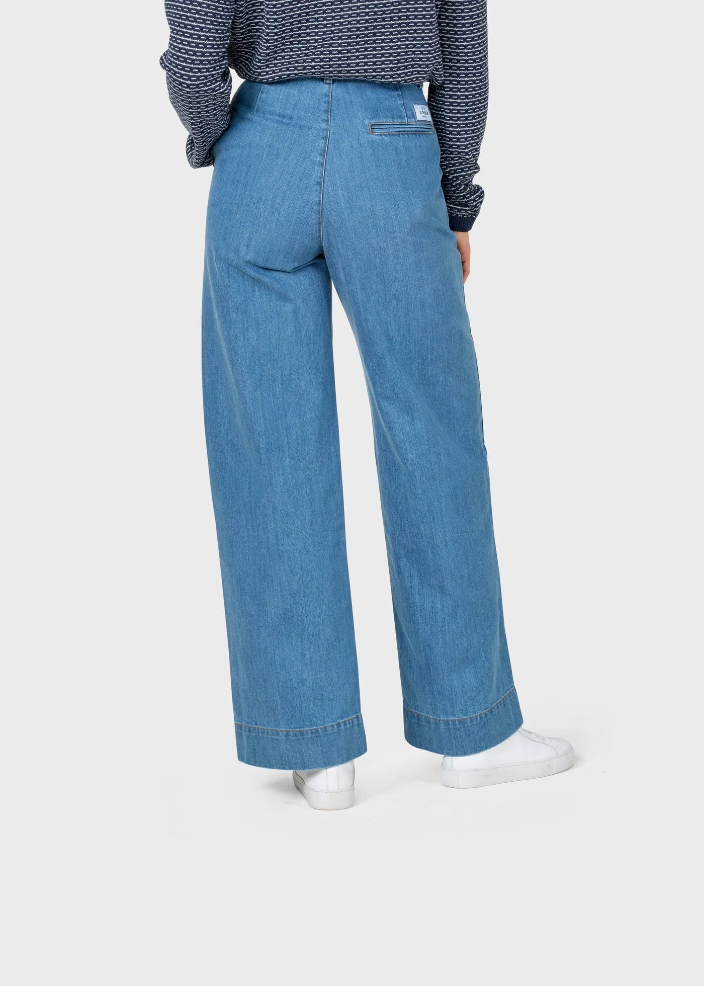 Lydia denim pant
