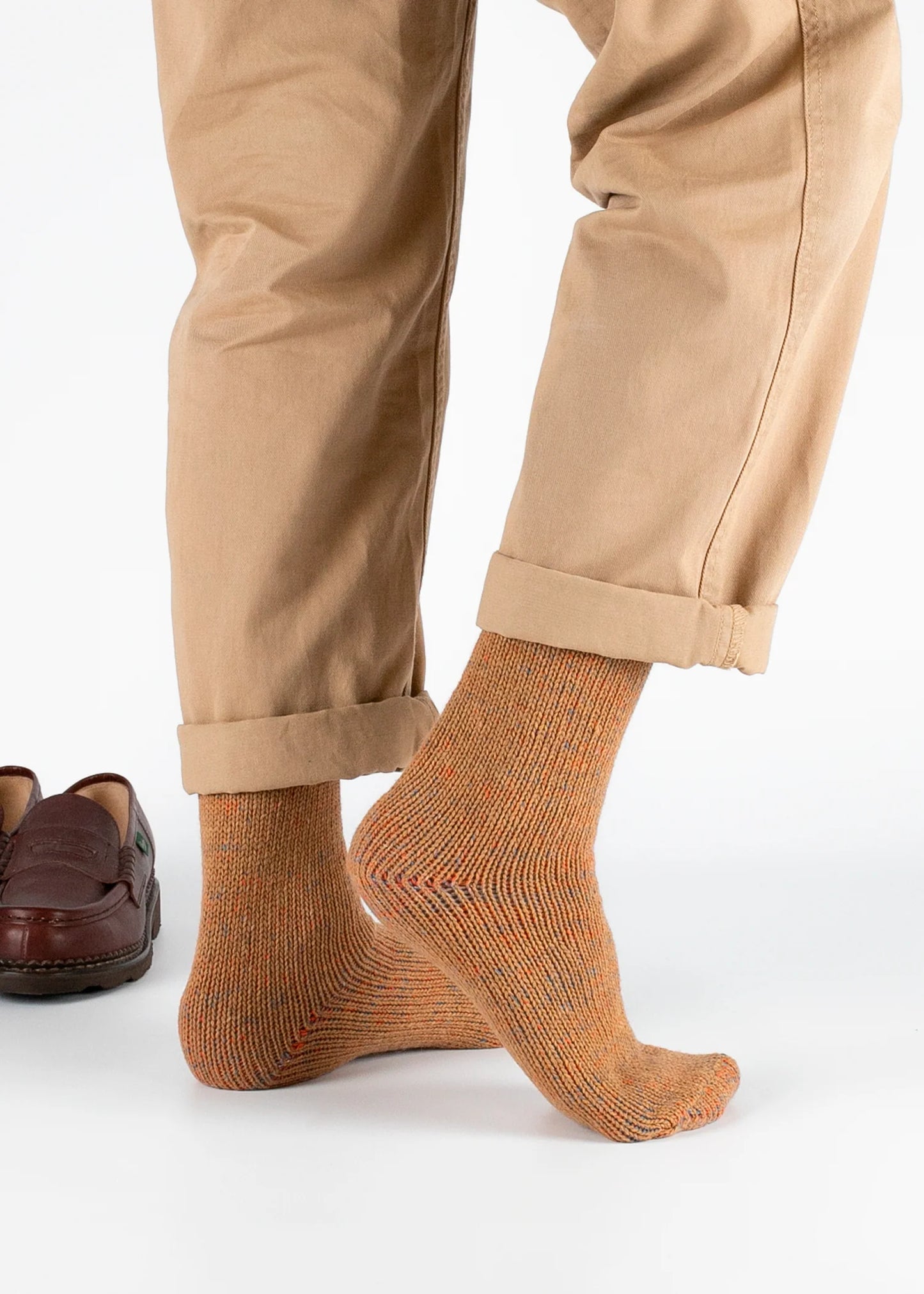 Wool collection sand socks
