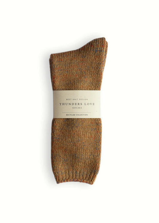 Wool collection sand socks