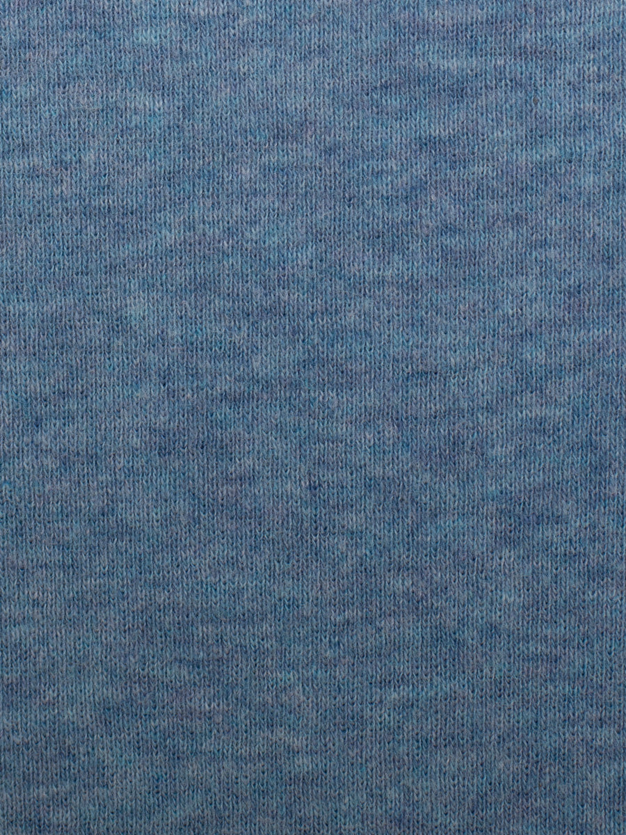 Short sleeve tee - azur