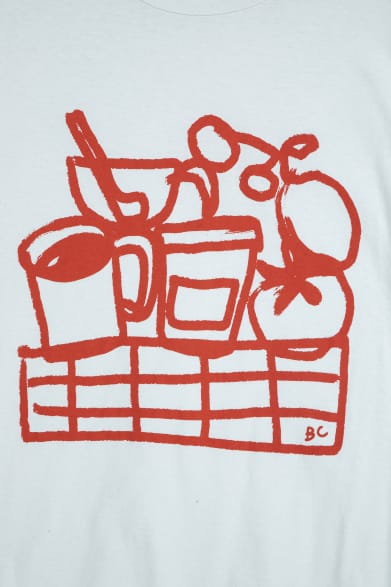 Cookery festival sleeveless T-shirt