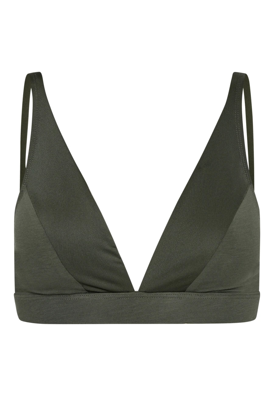 Soft bra