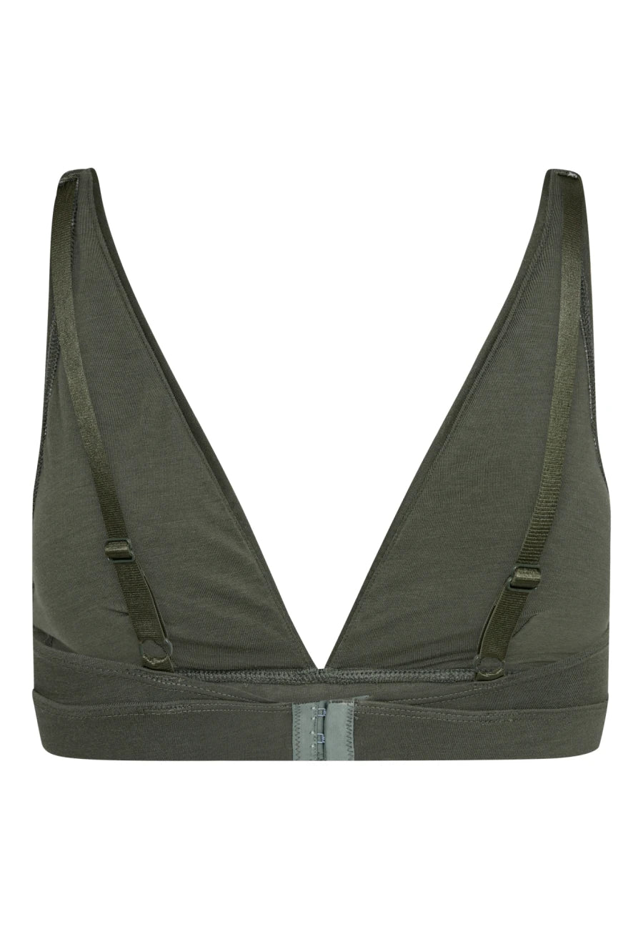 Soft bra
