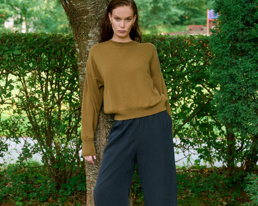 Ior - cashmere wool sweater