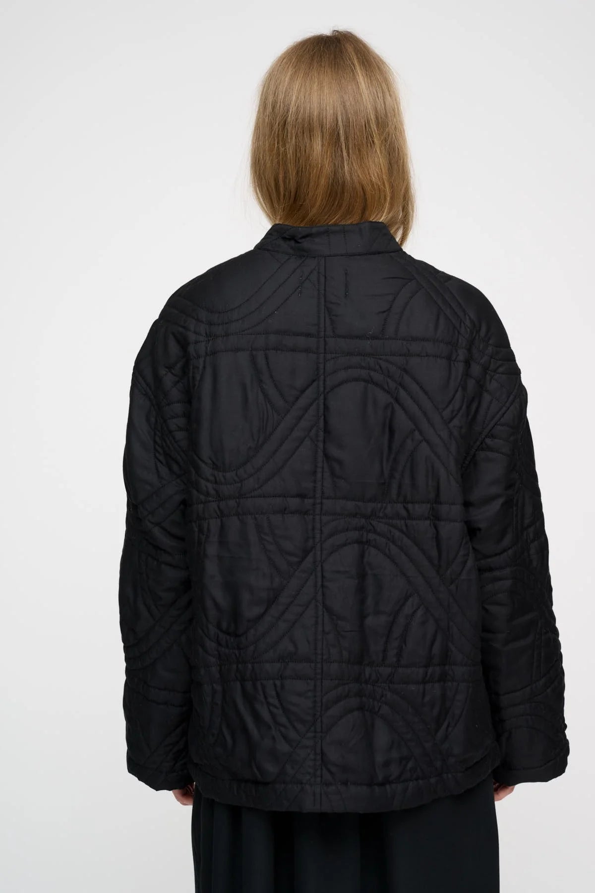 Lea jacket silky