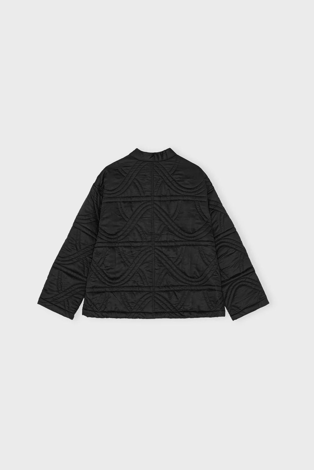 Lea jacket silky