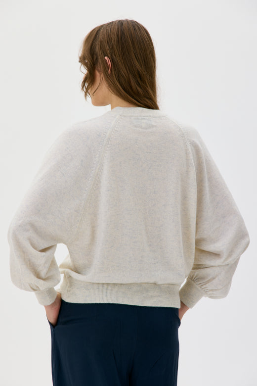 Aiza - Cashmere sweatshirt