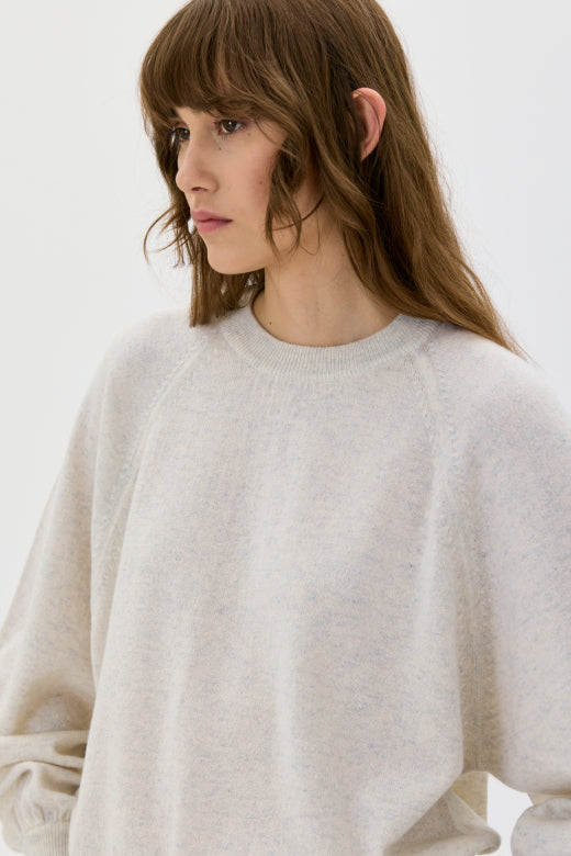 Aiza - Cashmere sweatshirt