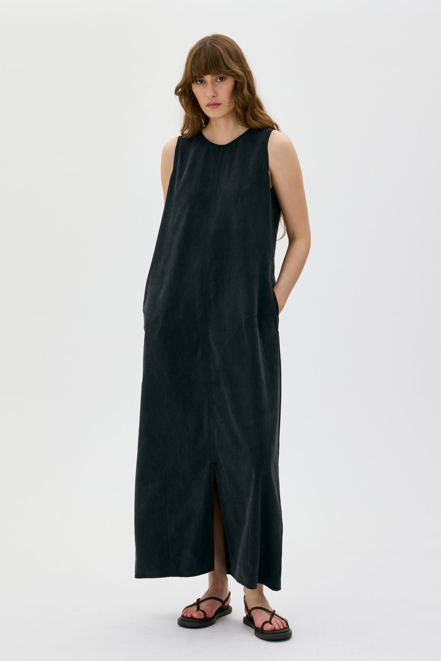 Volta - Light Tencel dress