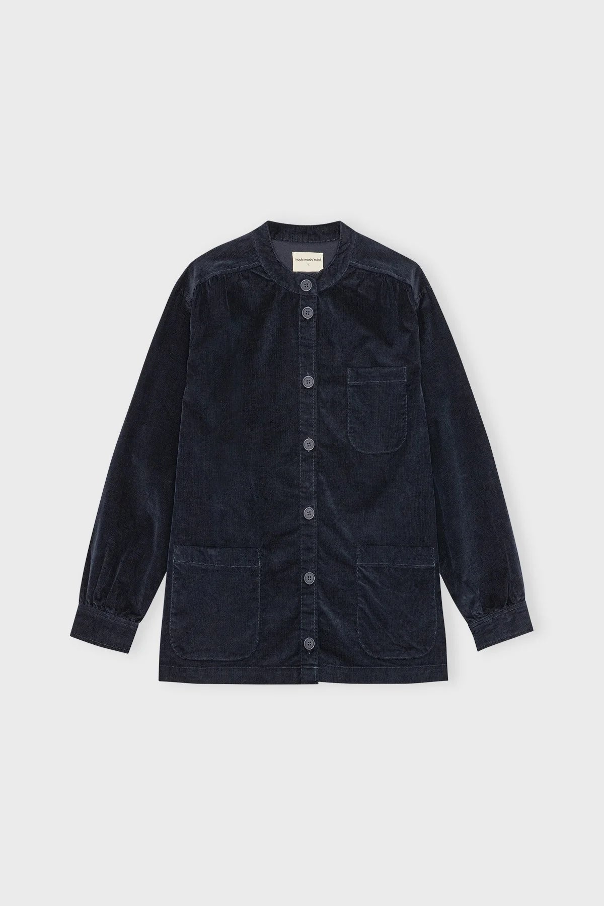 Tales shirt corduroy