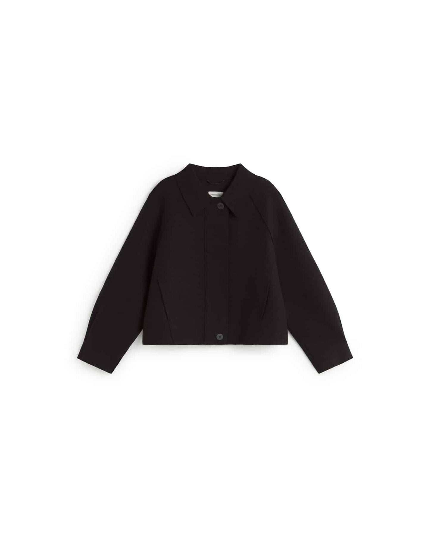 Black daria jacket