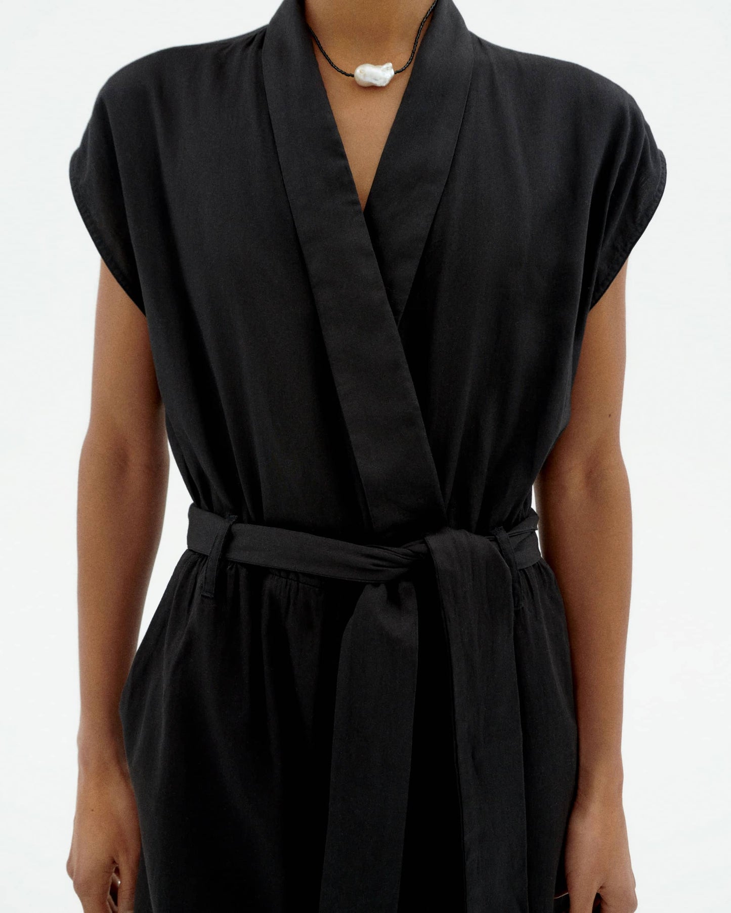 Black malawi jumpsuit