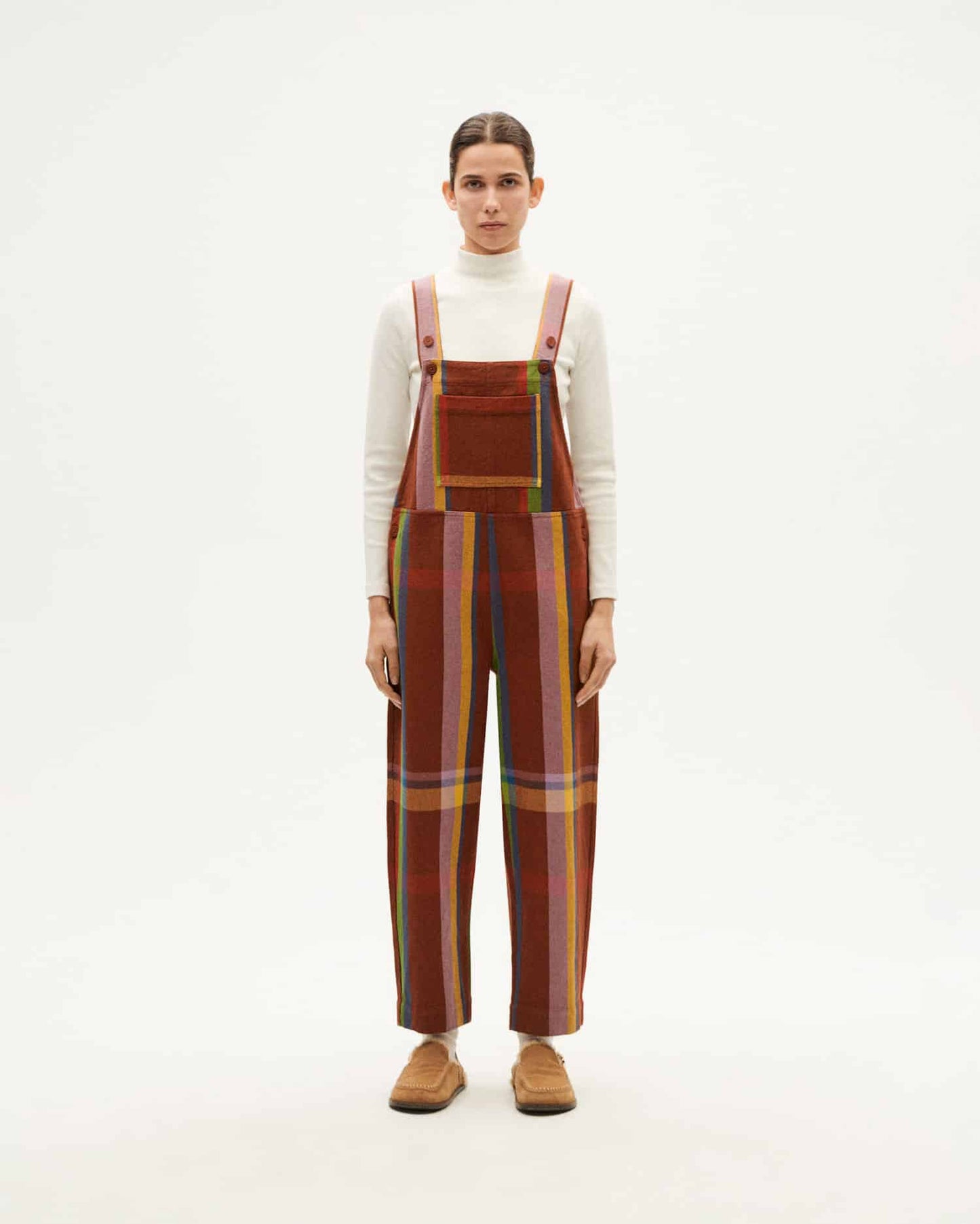 Charlie blanket luz jumpsuit