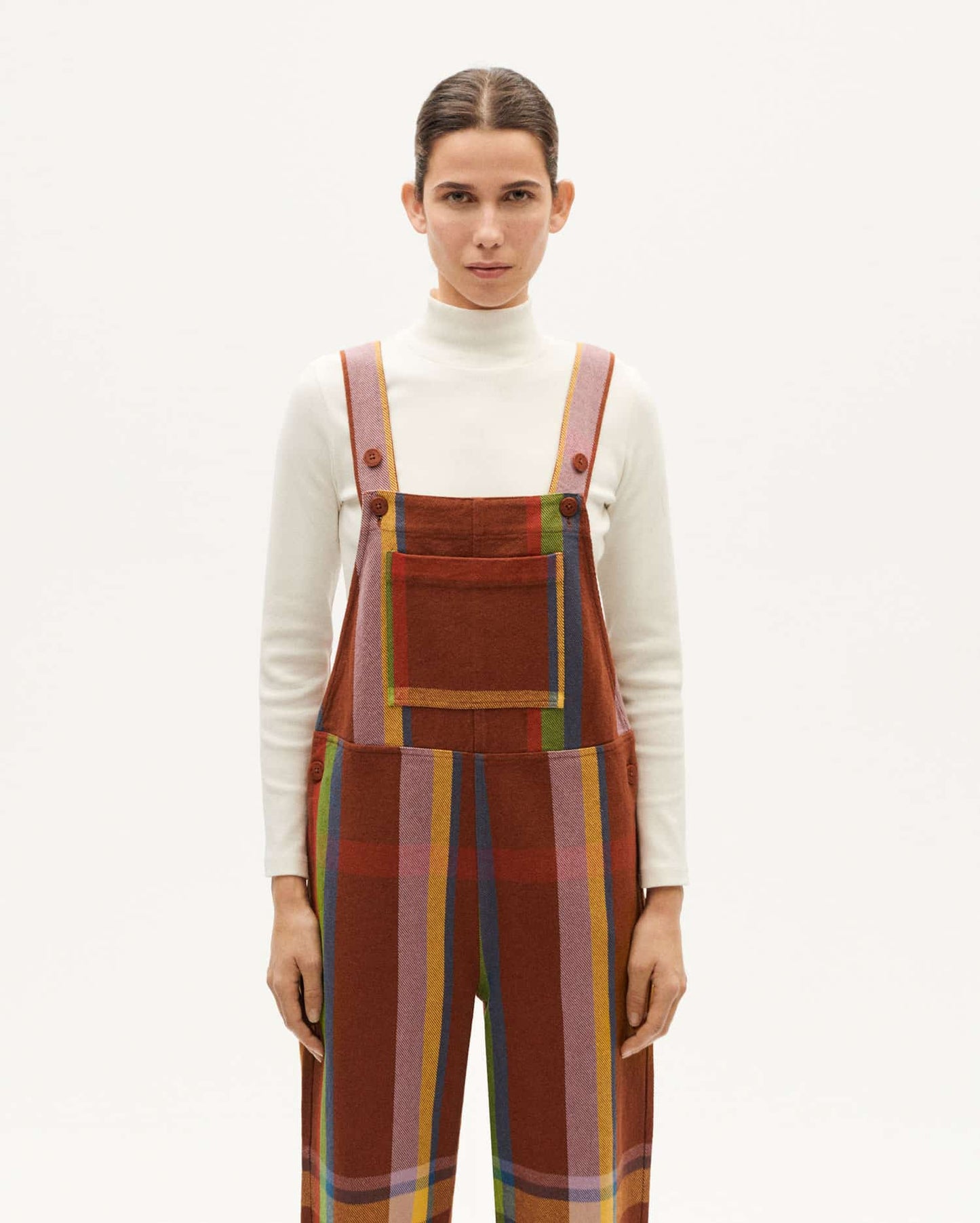 Charlie blanket luz jumpsuit