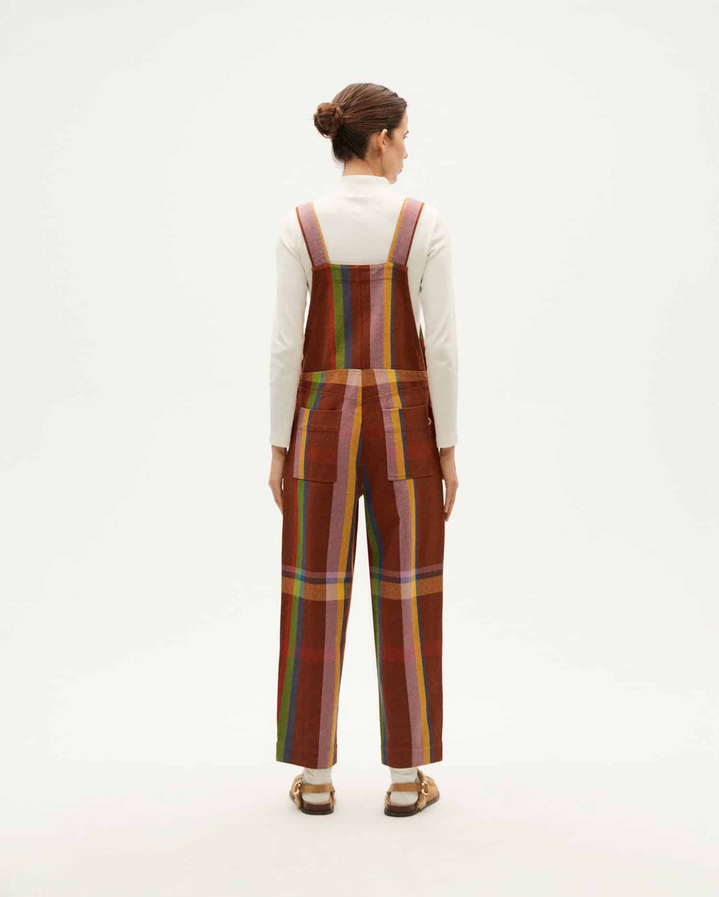 Charlie blanket luz jumpsuit