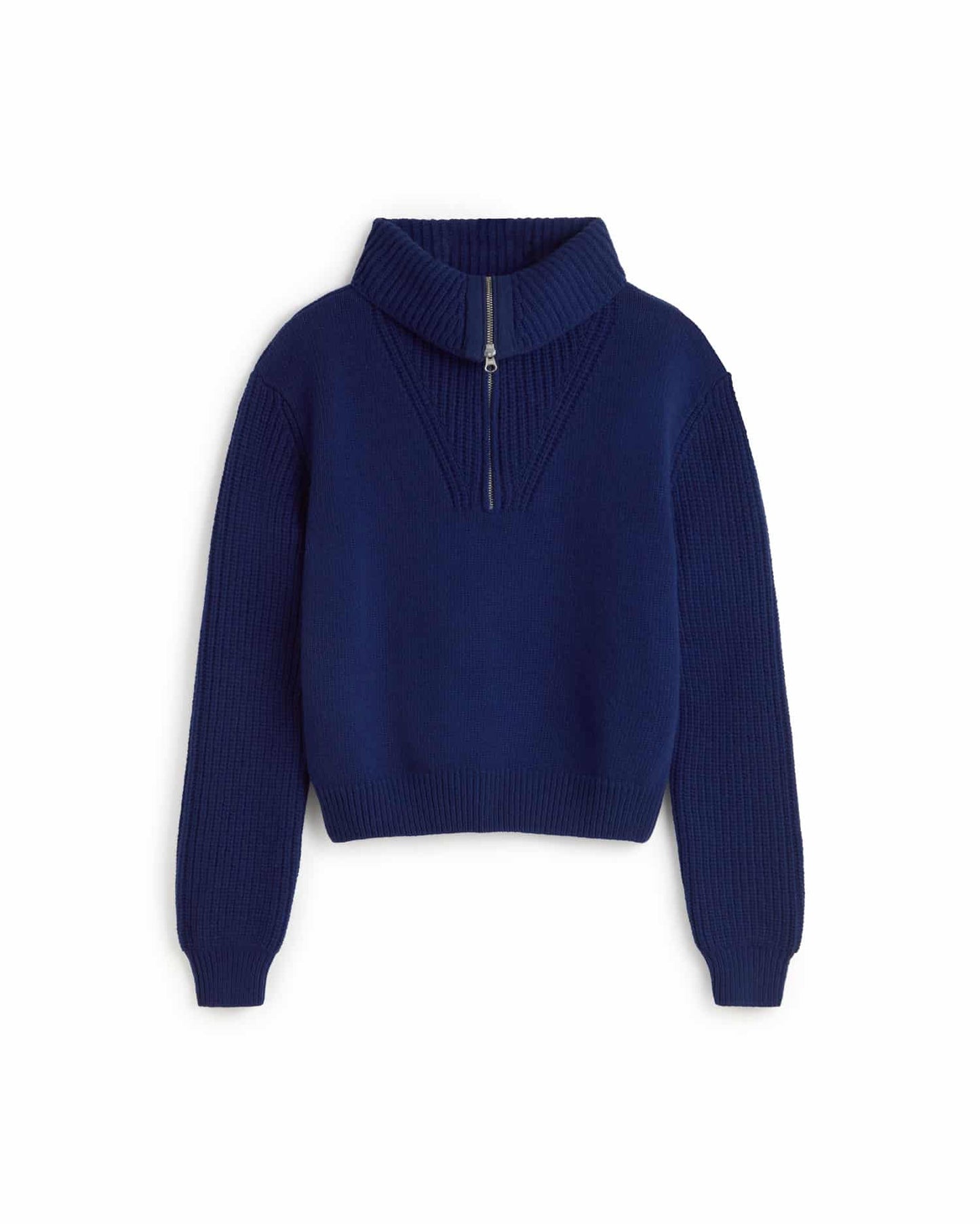 Indigo tanit knitted sweater