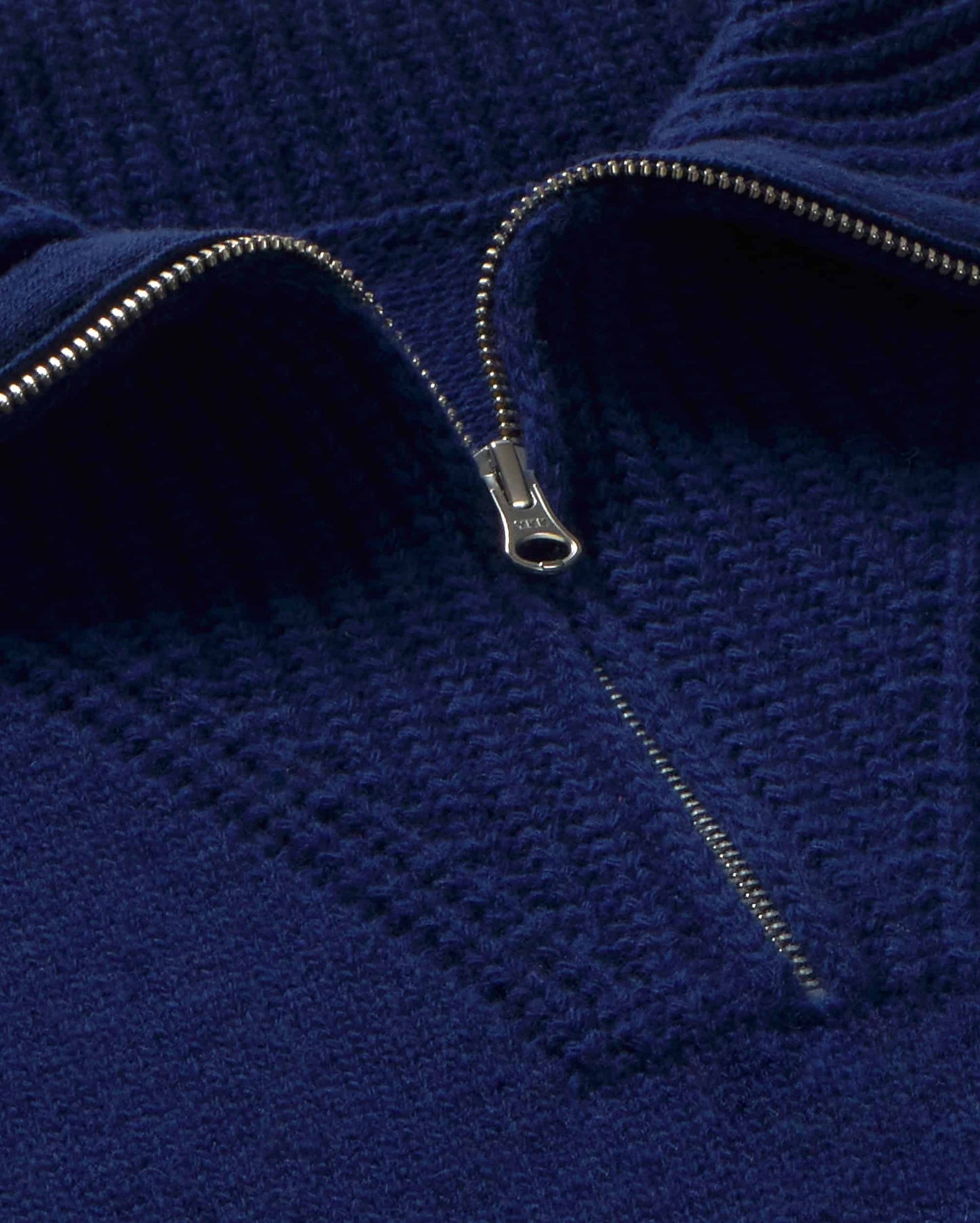 Indigo tanit knitted sweater