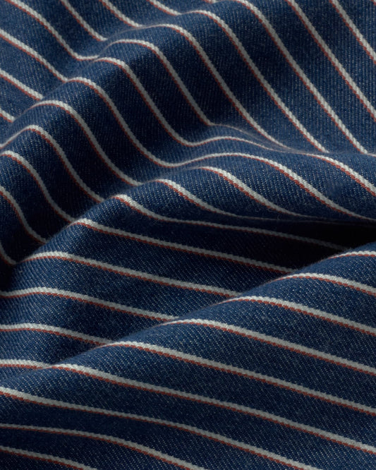 Railway Stripes Luisa Shorts