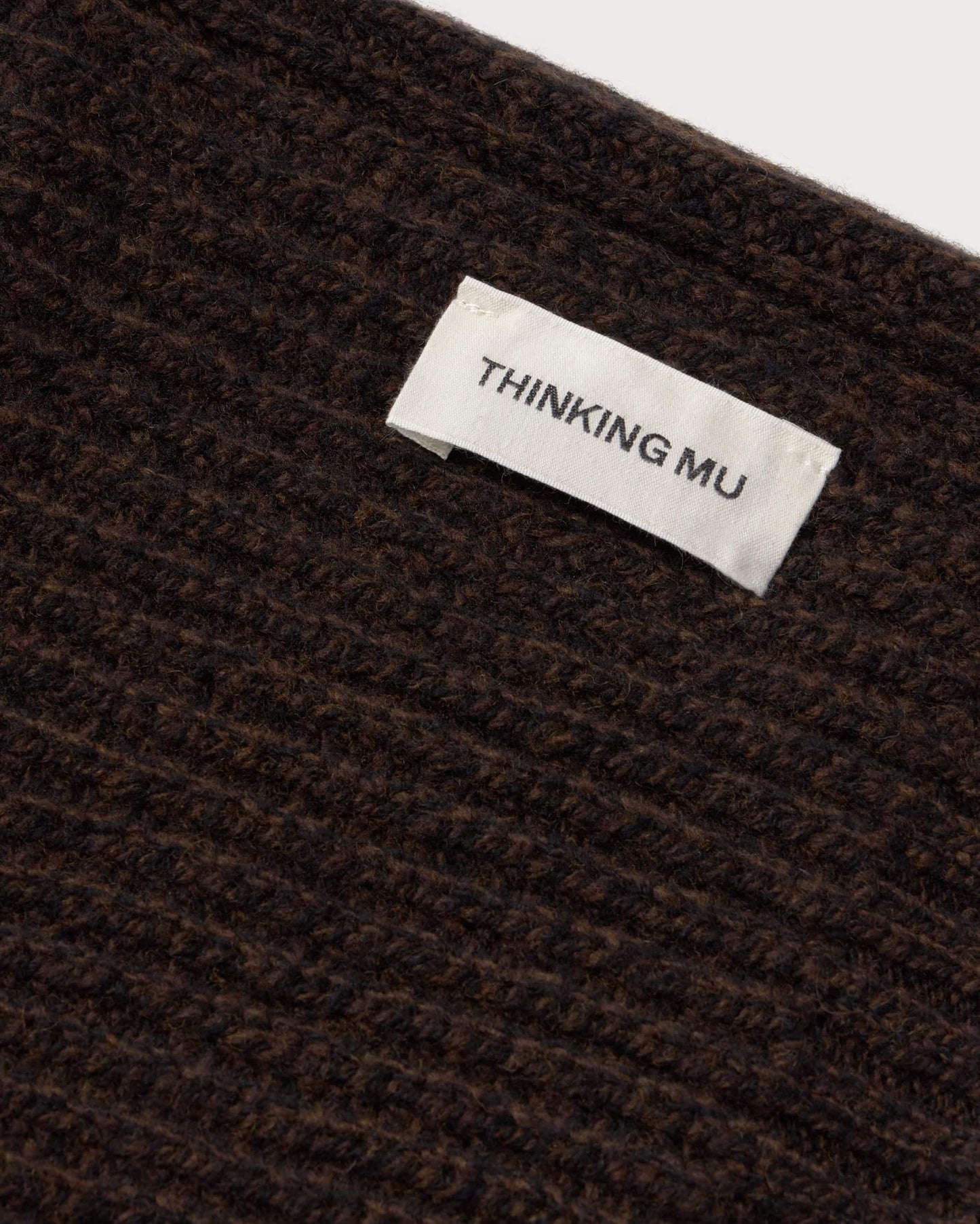 Brown jude balaclava