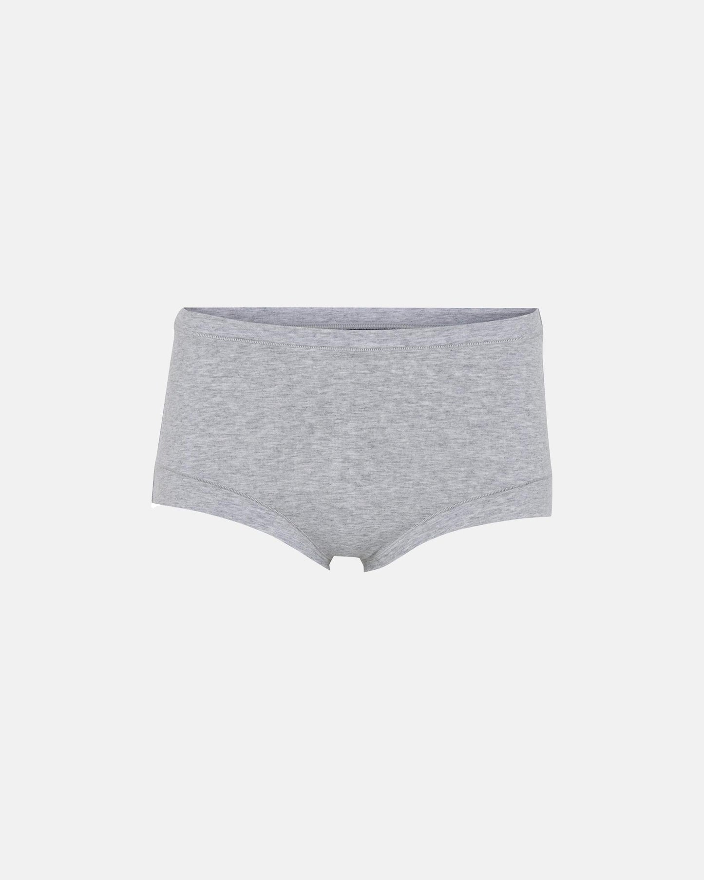 Maxi bamboo light grey melange