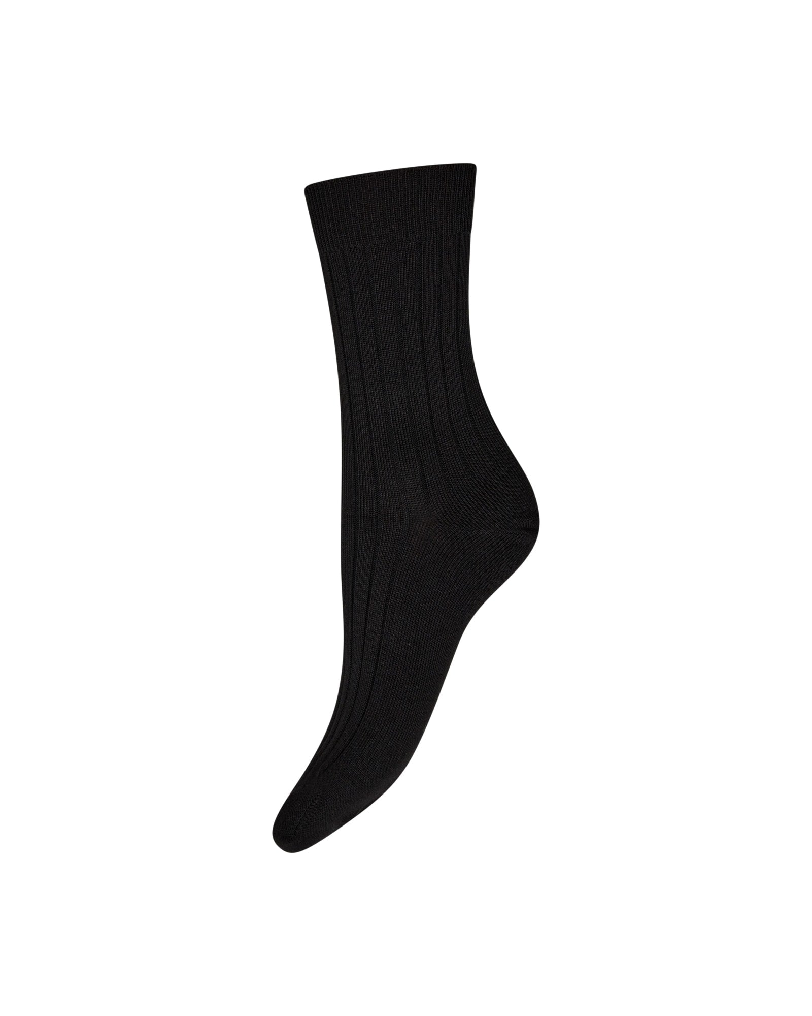 Ankle rib sock