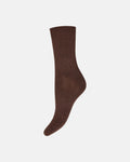 Ankle rib sock
