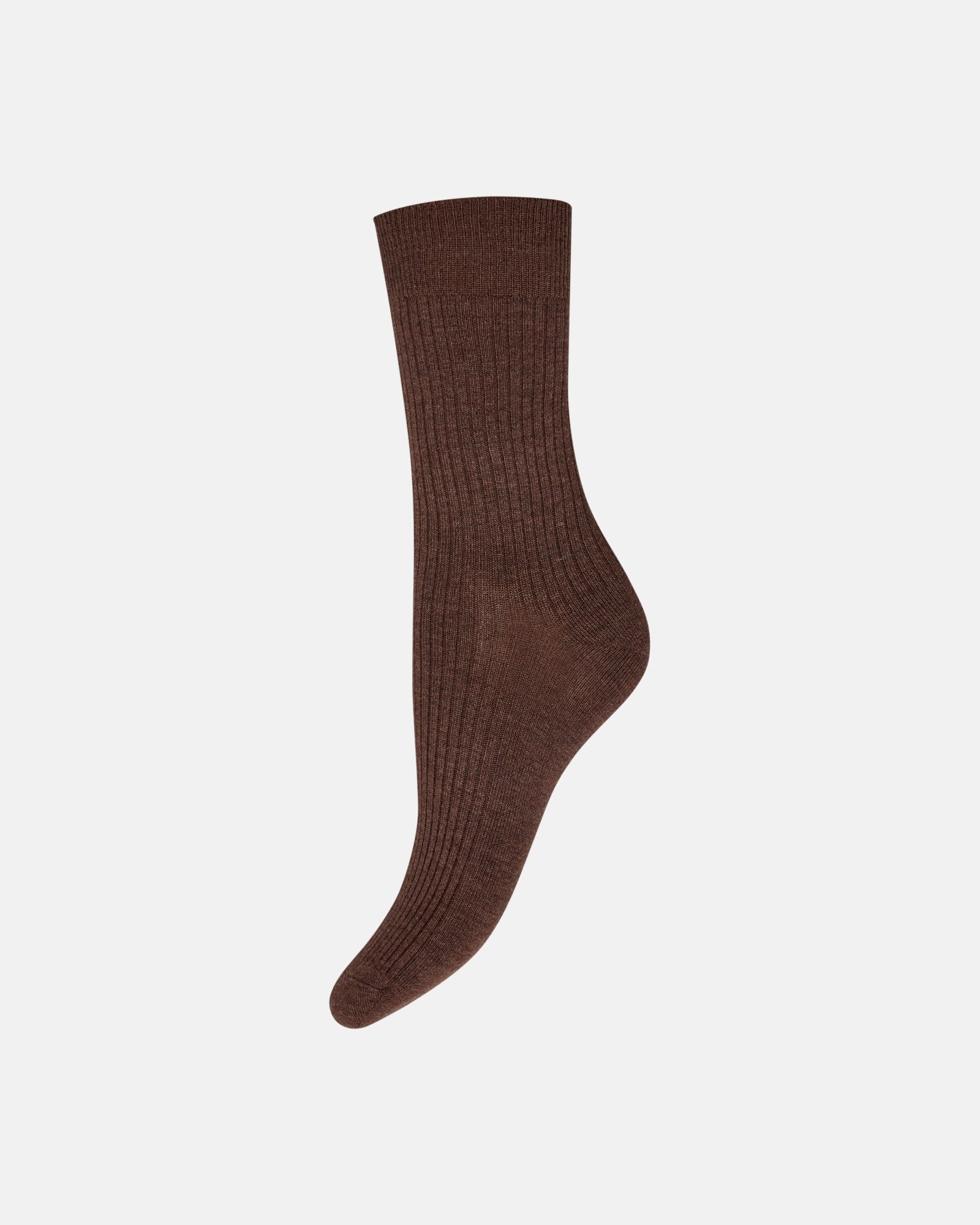 Ankle rib sock