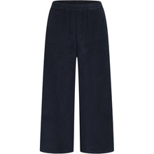 Indlæs billede til gallerivisning Kaja cord pant - navy
