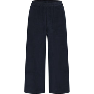 Kaja cord pant - navy