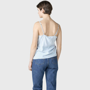 Lili tank top - light blue