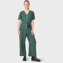 Indlæs billede til gallerivisning Marna jumpsuit - moss green
