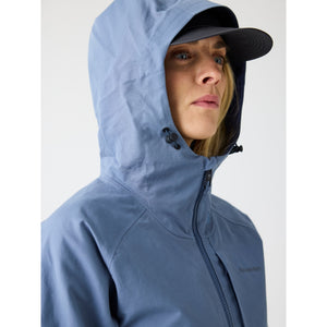 Vent Canvas 270 shell jacket - GOTS/Vegan