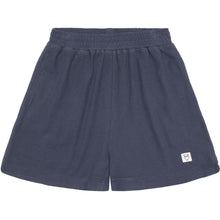 Indlæs billede til gallerivisning POSEY elastic waist bouclé shorts
