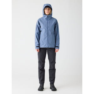 Vent Canvas 270 shell jacket - GOTS/Vegan