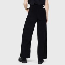 Indlæs billede til gallerivisning Lydia jumbo corduroy pant - black
