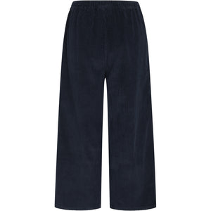 Kaja cord pant - navy