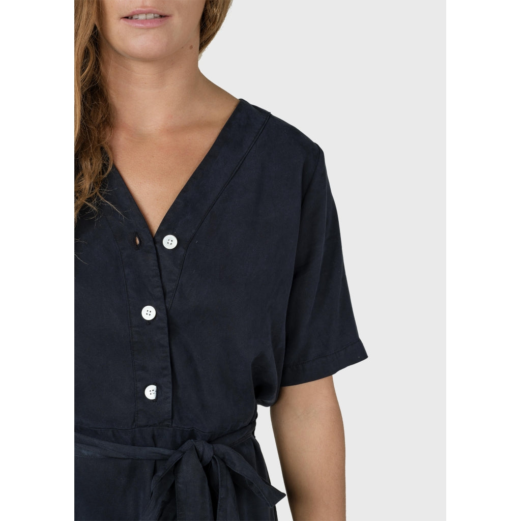 Pernille dress - navy